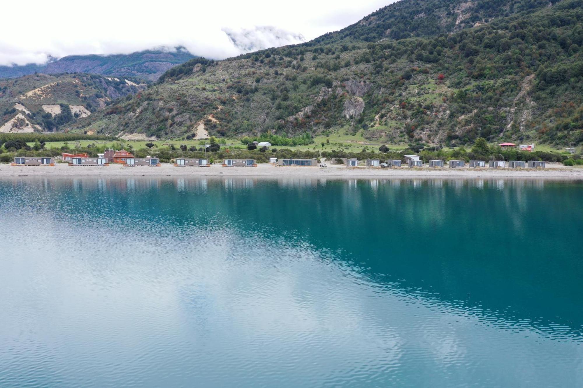 Chelenko Lodge Puerto Tranquilo Εξωτερικό φωτογραφία